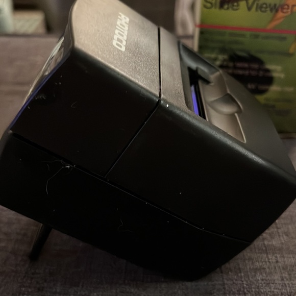 Photo code to lighted too bad to slide viewer vintage collectible, 35 mm super - Picture 5 of 11